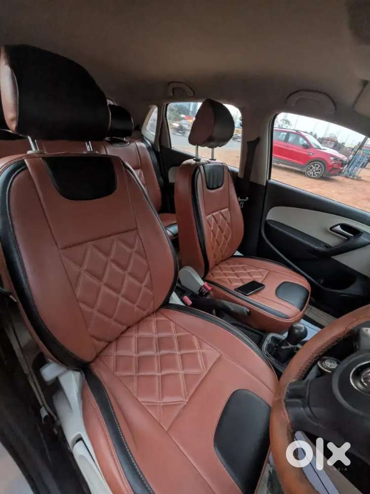 2015 Reg Volkswagen Polo 2013 Diesel 133000 Km Driven