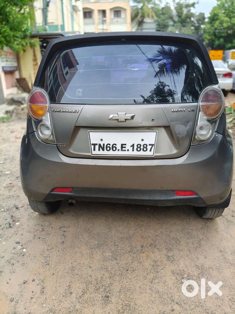 Chevrolet Beat, 2015, Diesel