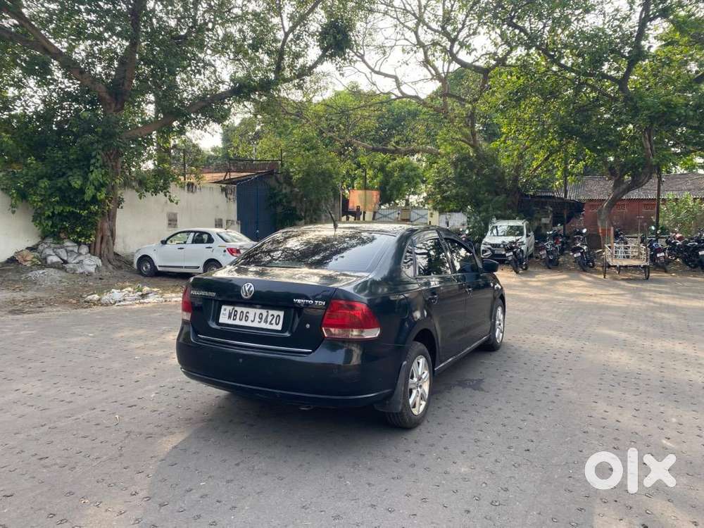 Volkswagen Diesel 2012 Car