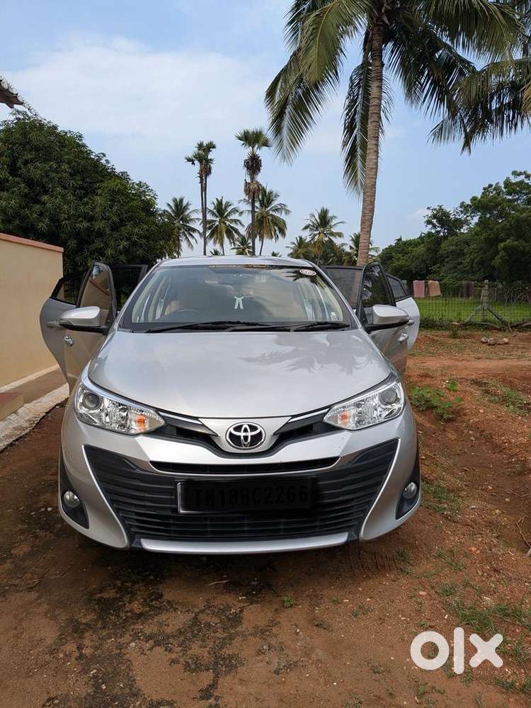 Toyota Car Manual Petrol 2020