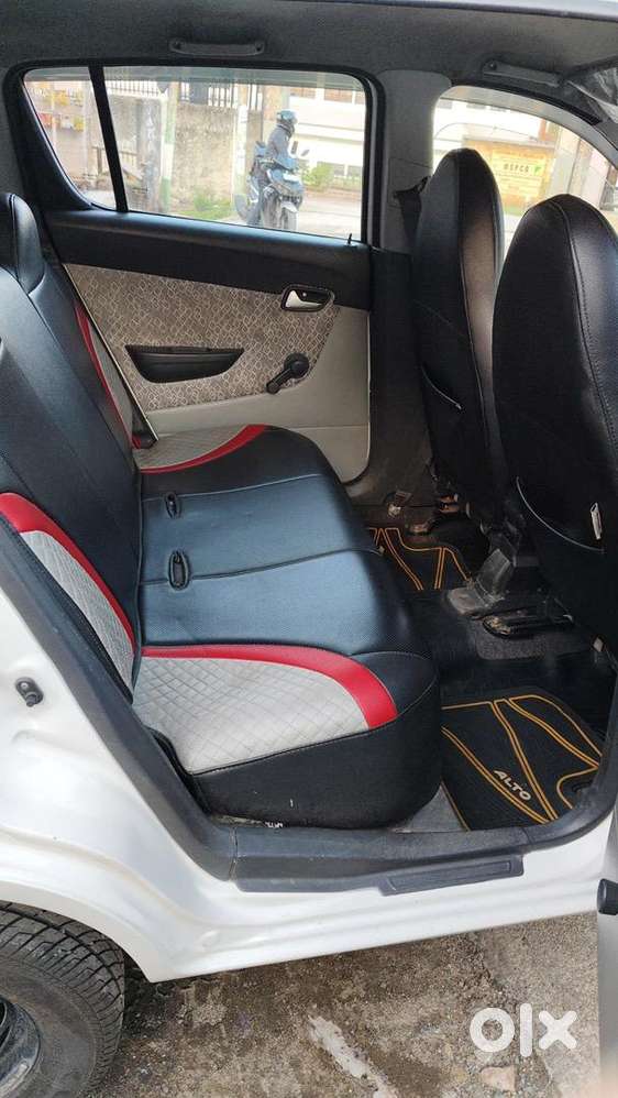 Maruti Suzuki Alto 800 2017 Petrol 77100 Km Driven