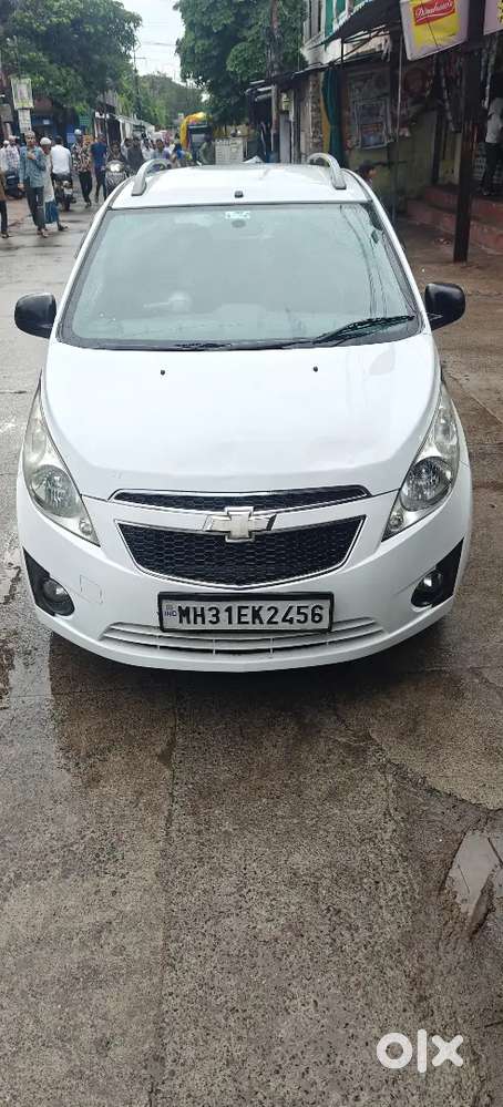 Chevrolet Beat Diesel Manual 2013