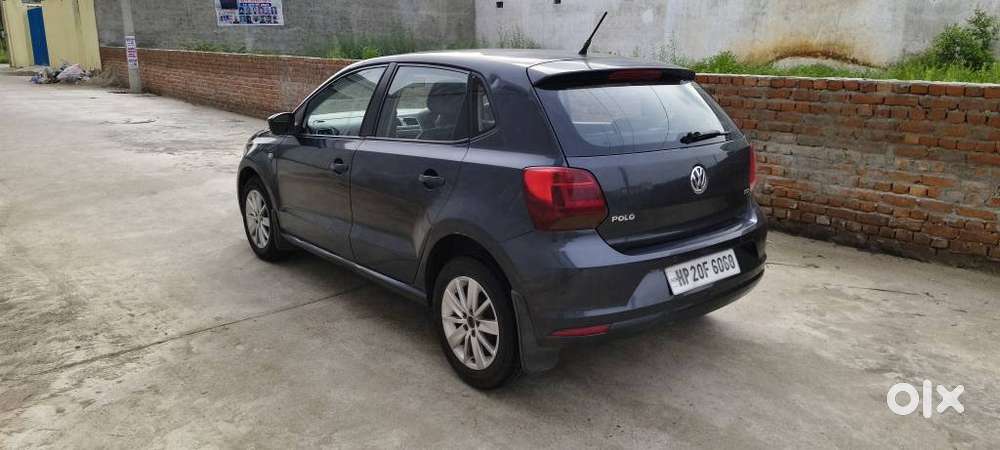 Volkswagen Polo 1.2 Mpi Highline Plus, 2015, Diesel