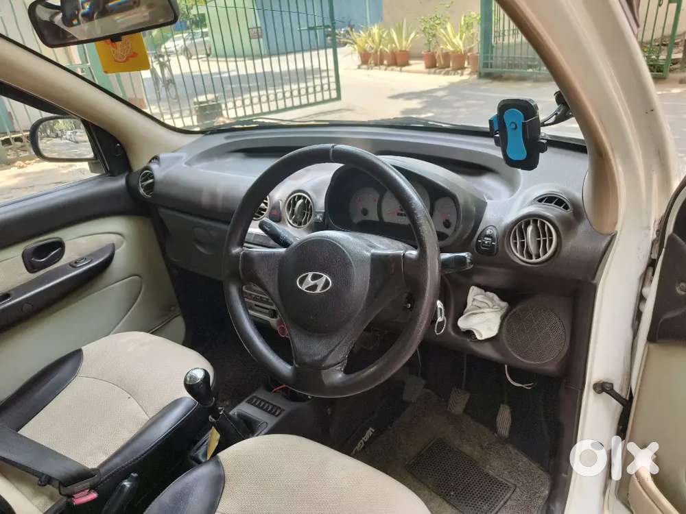 Hyundai Santro Gls Ii 2012 Car