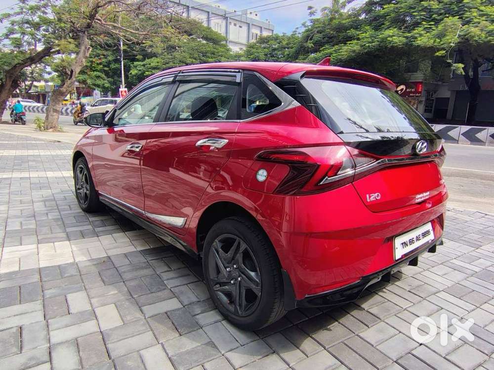 Hyundai I20 Sportz 1.2 Mt, 2020, Petrol