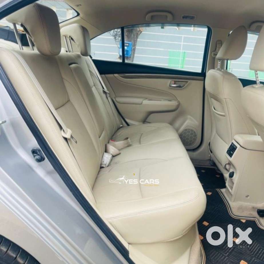 Maruti Suzuki Ciaz Alpha 1.5 At, 2019, Petrol