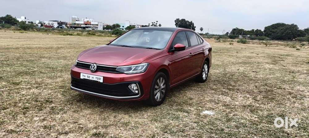 Volkswagen Petrol Car 2022