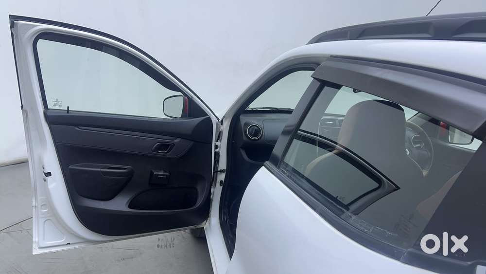 Renault Kwid 1.0 Rxl Edition, 2017, Petrol