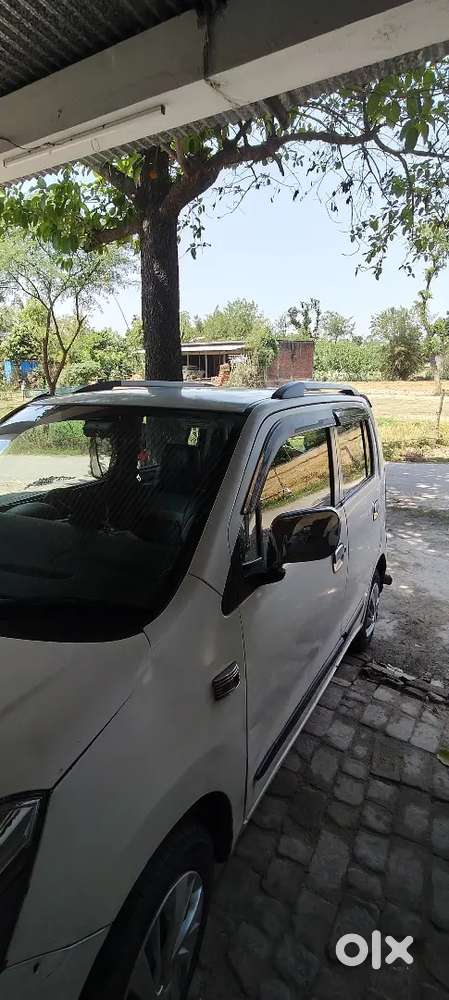 Maruti Suzuki Wagon R 2018 Cng & Hybrids