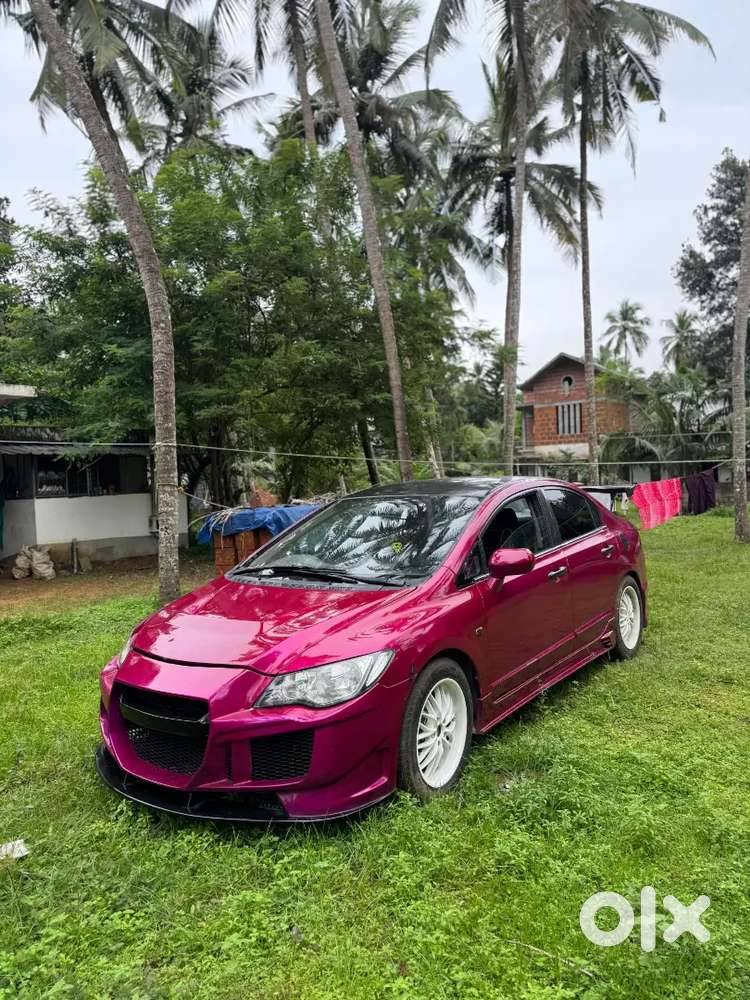 Honda Civic 2006 Model