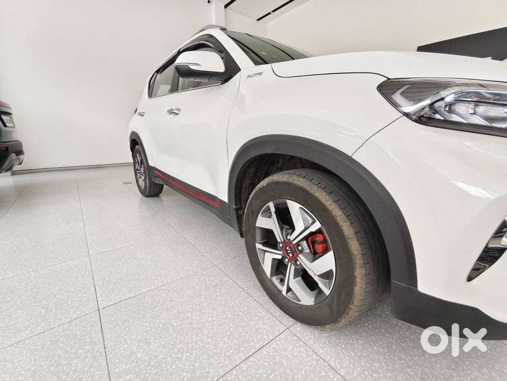 Kia Sonet Gtx Plus, 2021, Diesel
