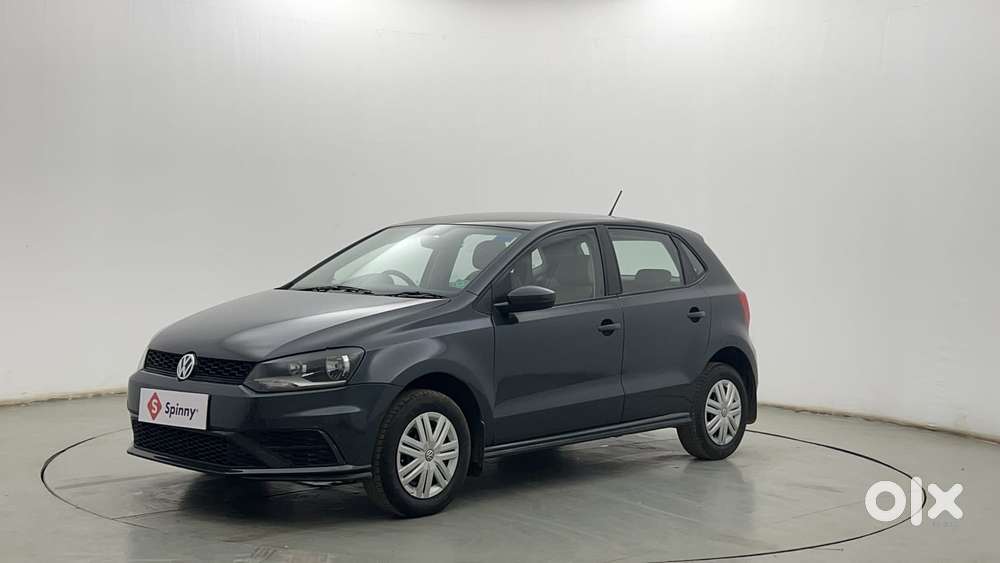 Volkswagen Polo 1.0 Mpi Trendline, 2019, Petrol