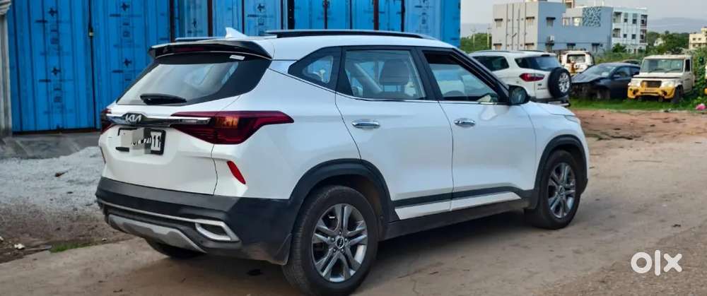 Kia Seltos Htx Plus 2021