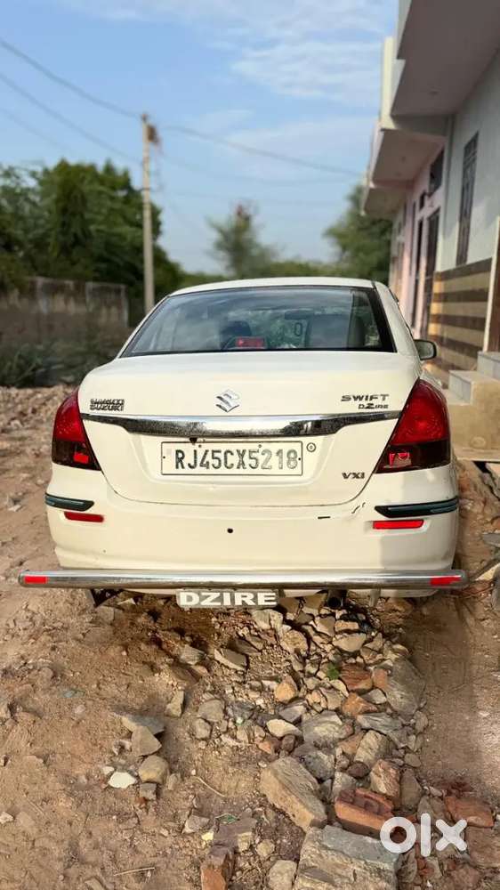 Maruti Suzuki Dzire 2008 Petrol 145000 Km Driven