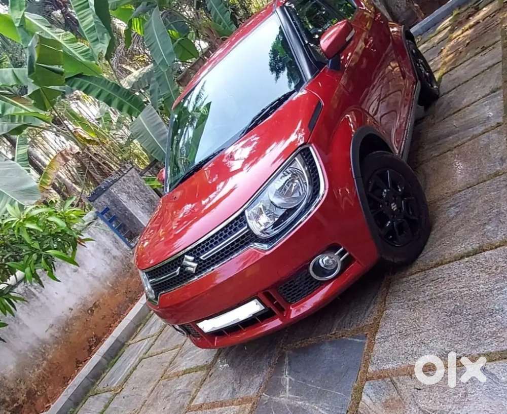 Maruti Suzuki Ignis 2017 Petrol Good Condition
