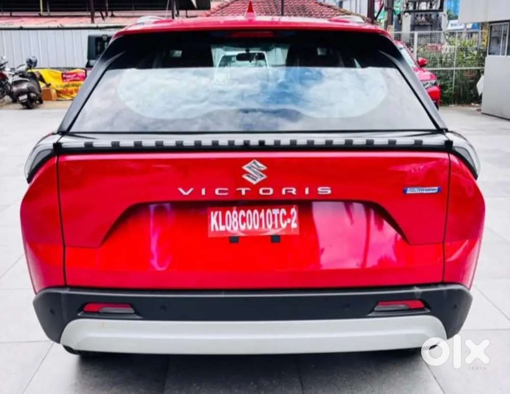 Maruti Suzuki Victoris 2026