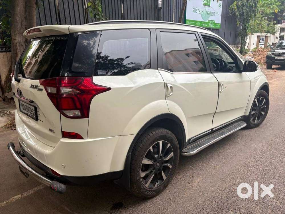 Mahindra Xuv500 W11 Option Awd, 2019, Diesel