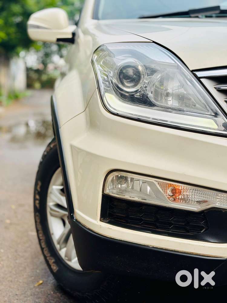 Ssangyong Rexton Rx7, 2013, Diesel