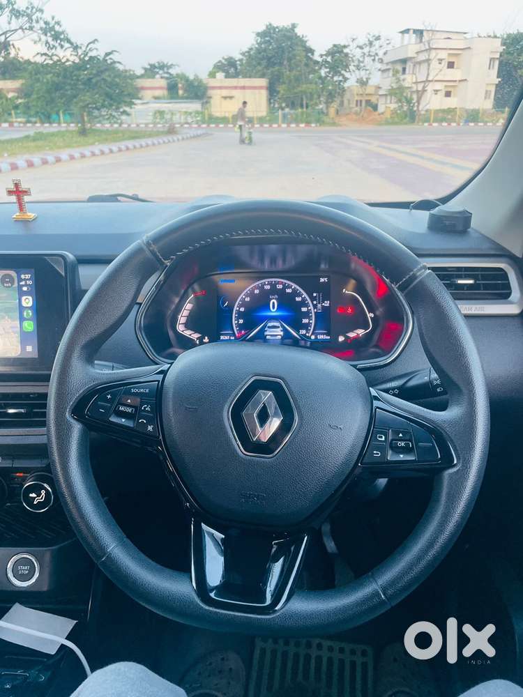 Renault Turbo Petrol Car 2021