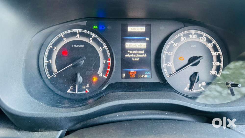 Toyota Innova Hycross 2.0 Gx 7 Str, 2024, Petrol