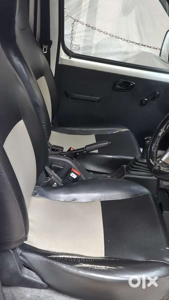 2nd Owner Maruti Eeco 2024