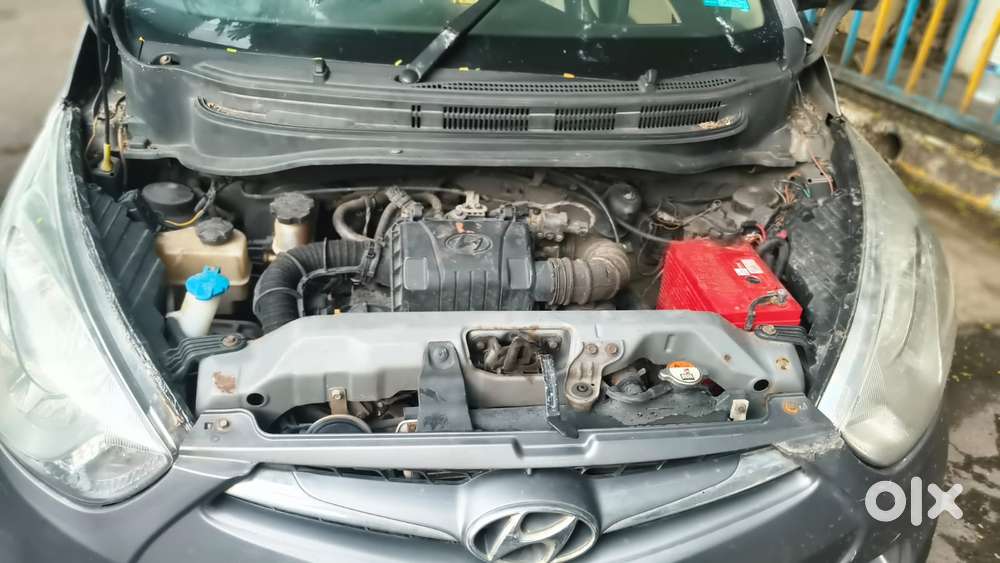 Hyundai Eon Magna +, 2012