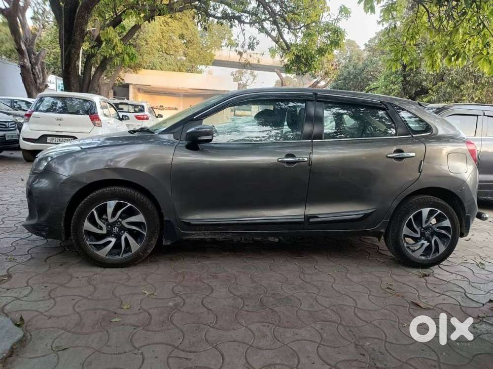Maruti Suzuki Baleno 1.2 Cvt Zeta, 2021, Petrol