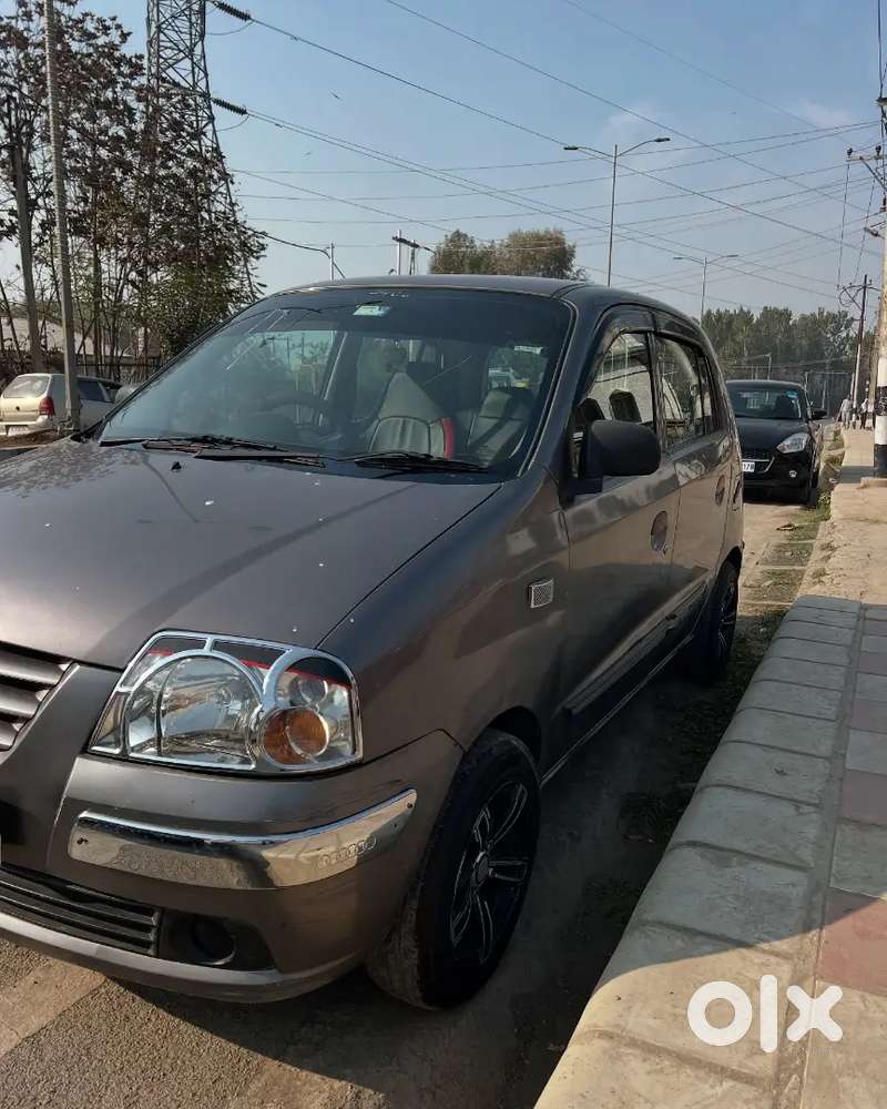 Hyundai Santro Xing Gl 2013 Full Modified Full Document Complete