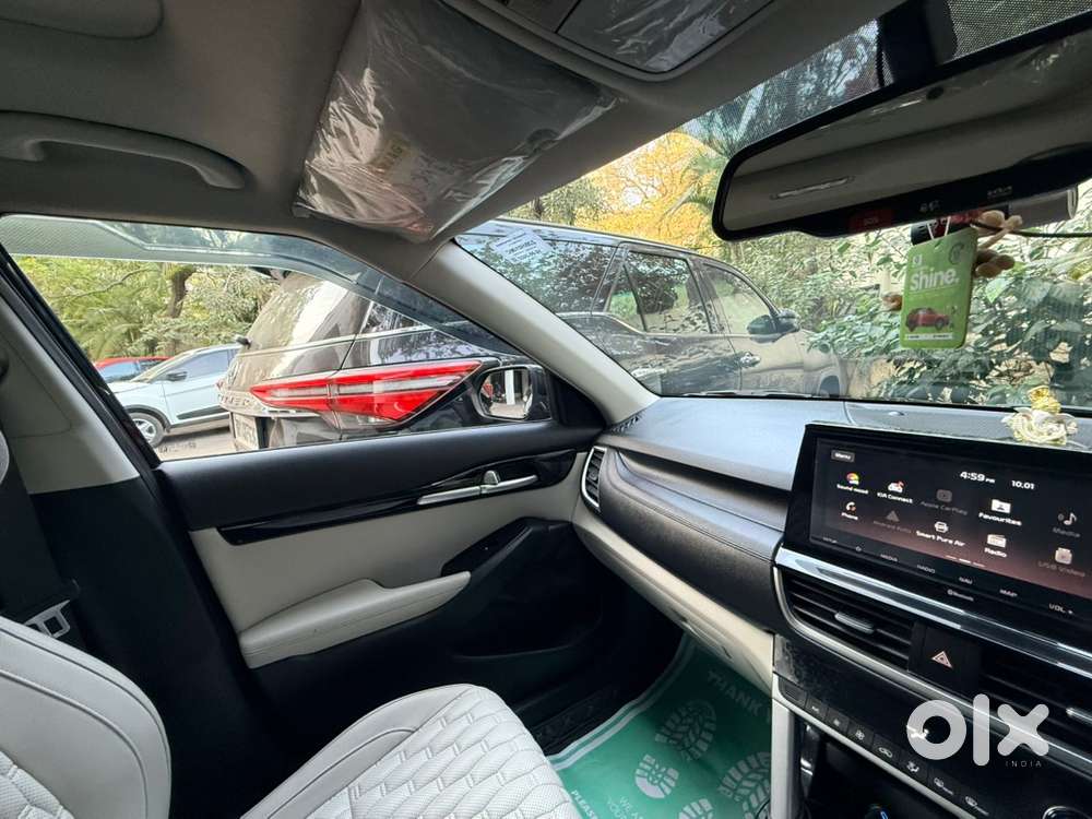 Kia Seltos 2022 Diesel Well Maintained