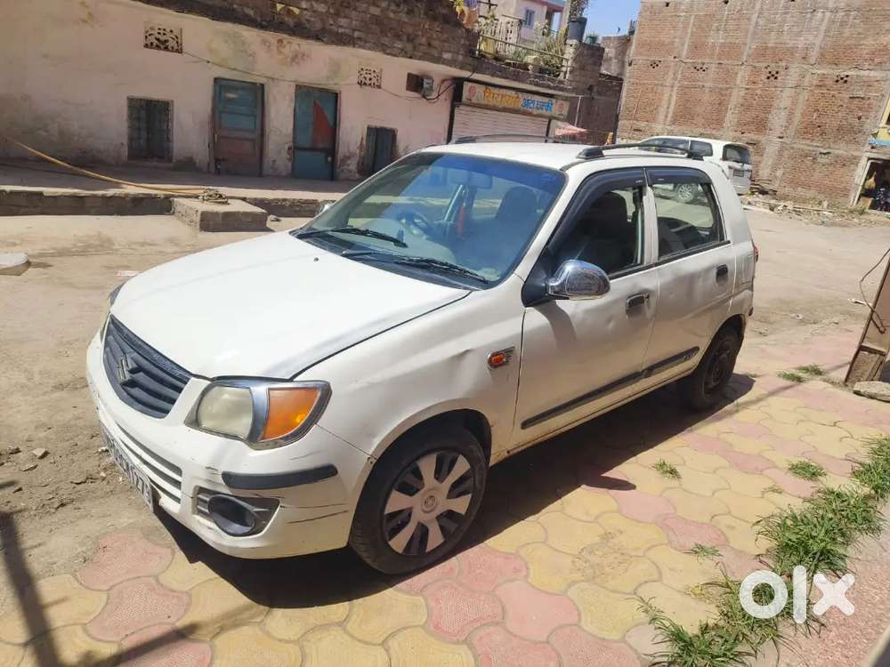 Maruti Suzuki Alto K10 2013
