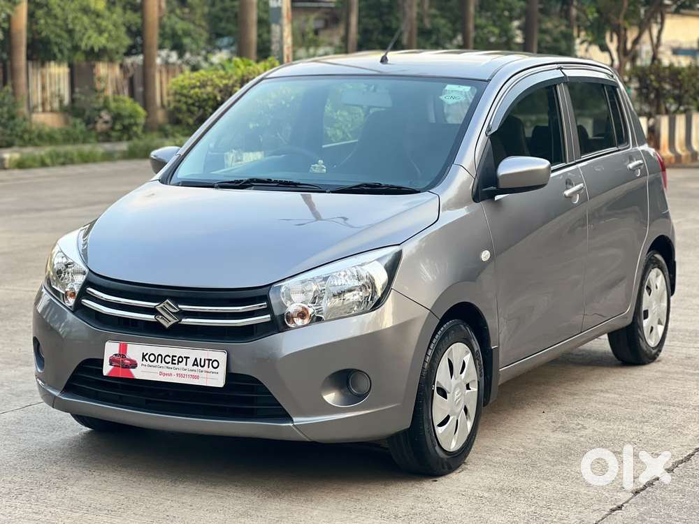 Maruti Suzuki Celerio Vxi, 2017, Cng & Hybrids
