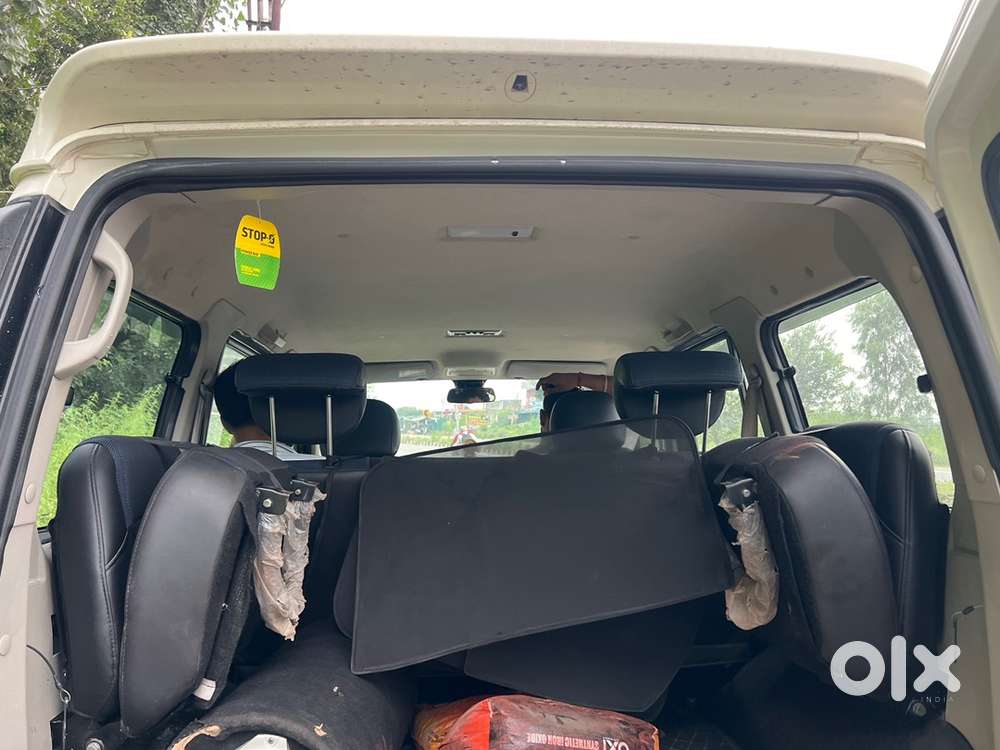 Mahindra Scorpio Diesel 2021