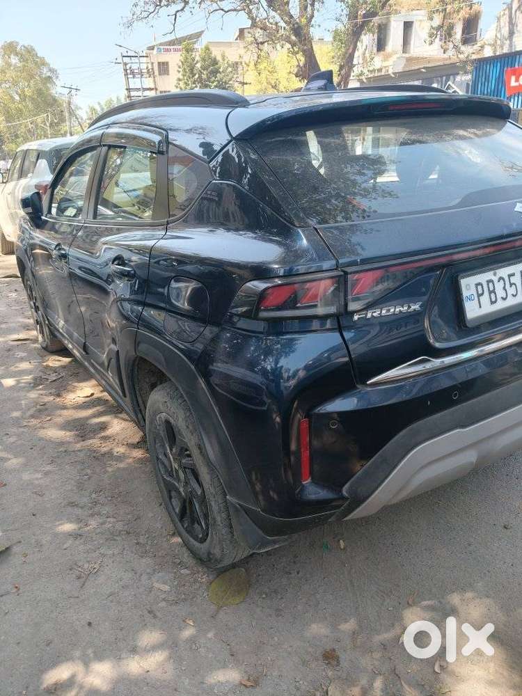 Maruti Suzuki Fronx Delta Plus 1.2 Mt, 2023, Petrol