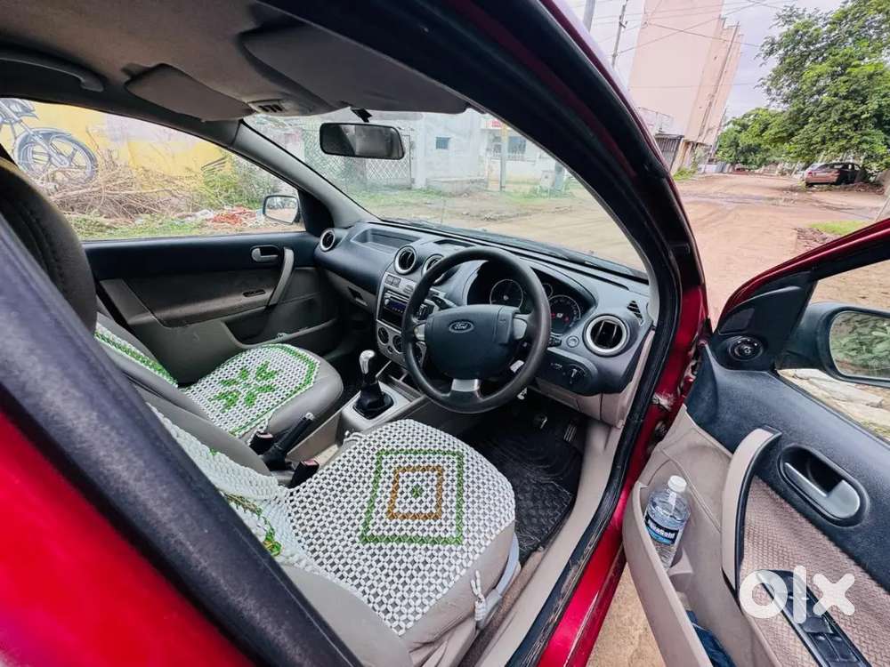 Ford Fiesta 2008