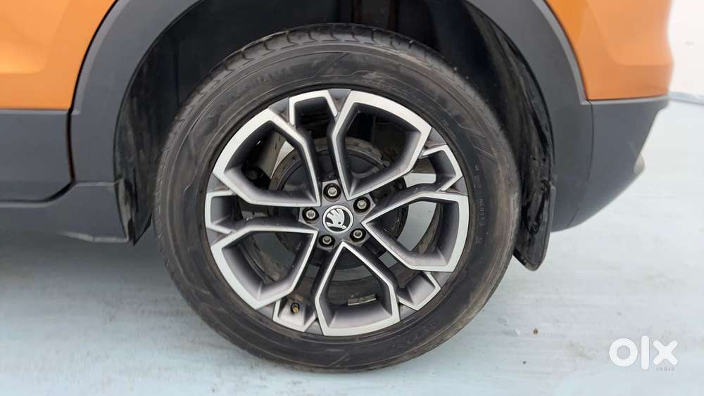 Skoda Kushaq Style 1.0l Tsi Mt, 2021, Petrol
