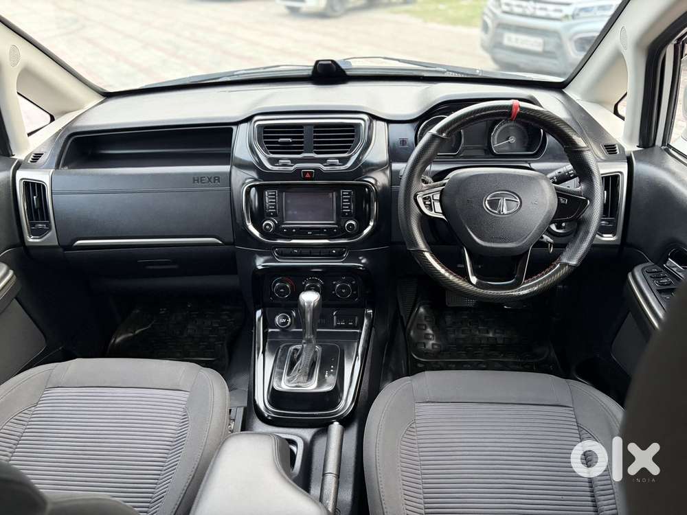 Tata Hexa Xma, 2017, Diesel