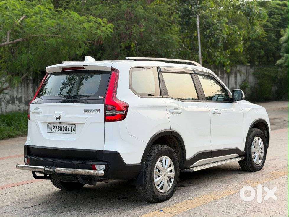 Mahindra Scorpio N Z2 Petrol Mt 6 Str, 2024, Petrol