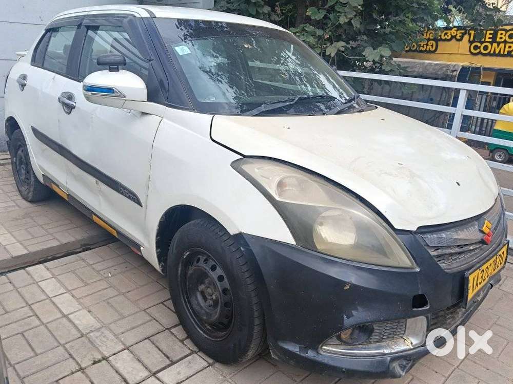Maruti Suzuki Swift Dzire Vdi Optional, 2016, Diesel