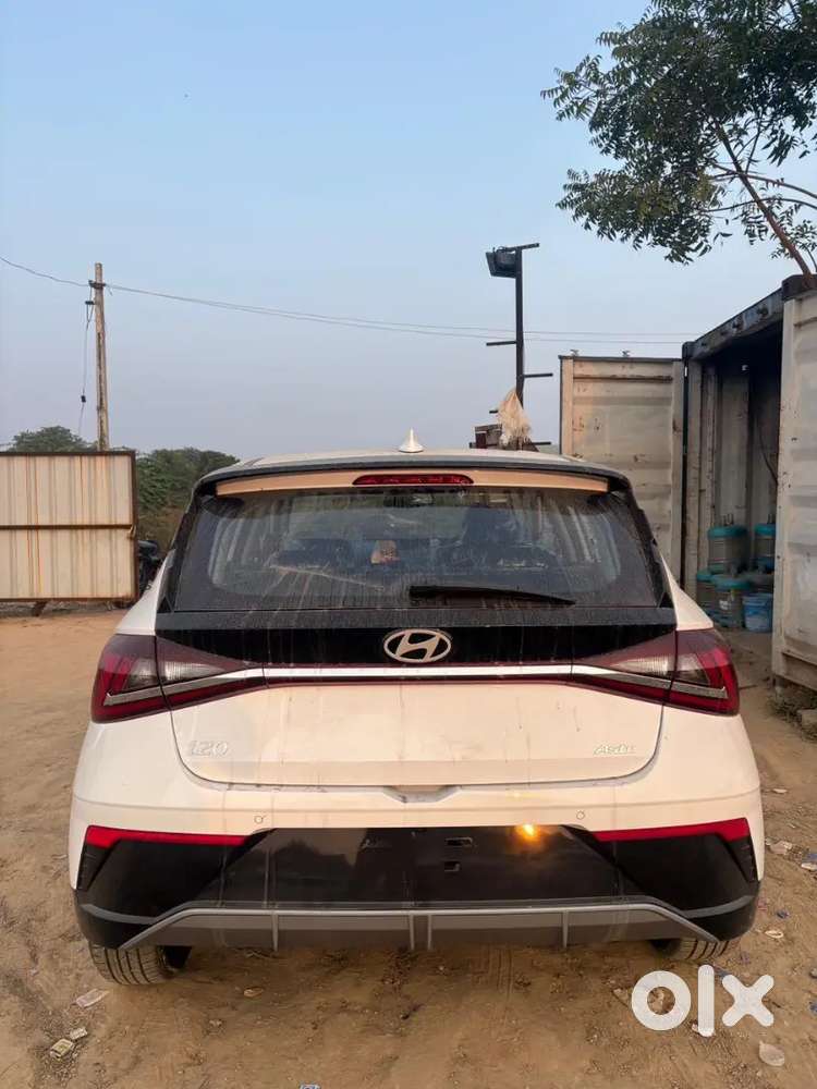 Hyundai New I20