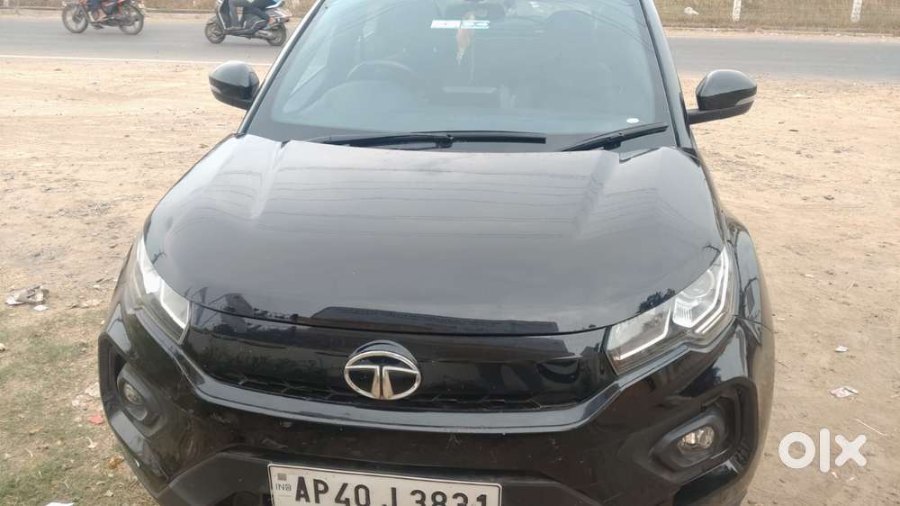 Tata Nexon Xza Plus Diesel Kaziranga, 2023, Diesel