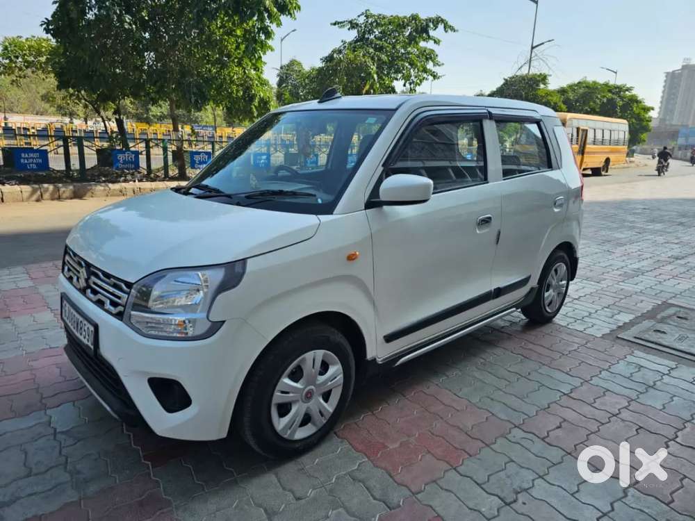 Maruti Suzuki Wagon R Vxi, 2019, Petrol