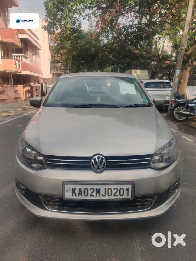 Volkswagen Vento 1.5 Tdi Highline, 2012, Diesel