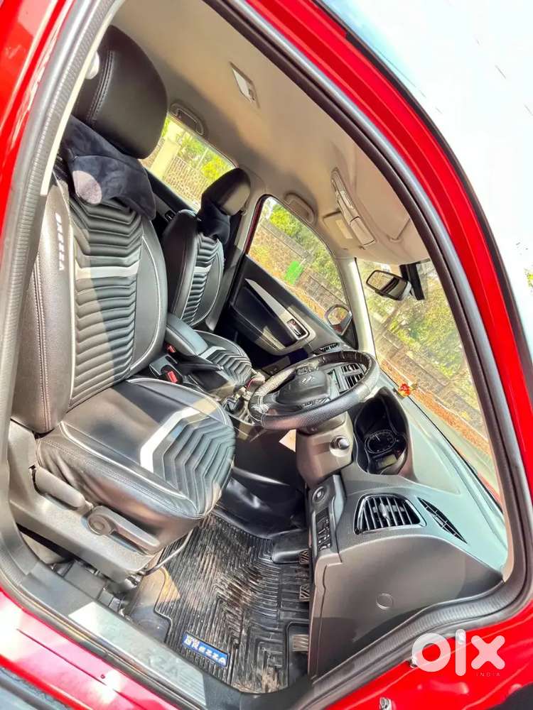 Maruti Suzuki Brezza 2020 Zxi + Petrol 53000 Km Driven Well Maintained