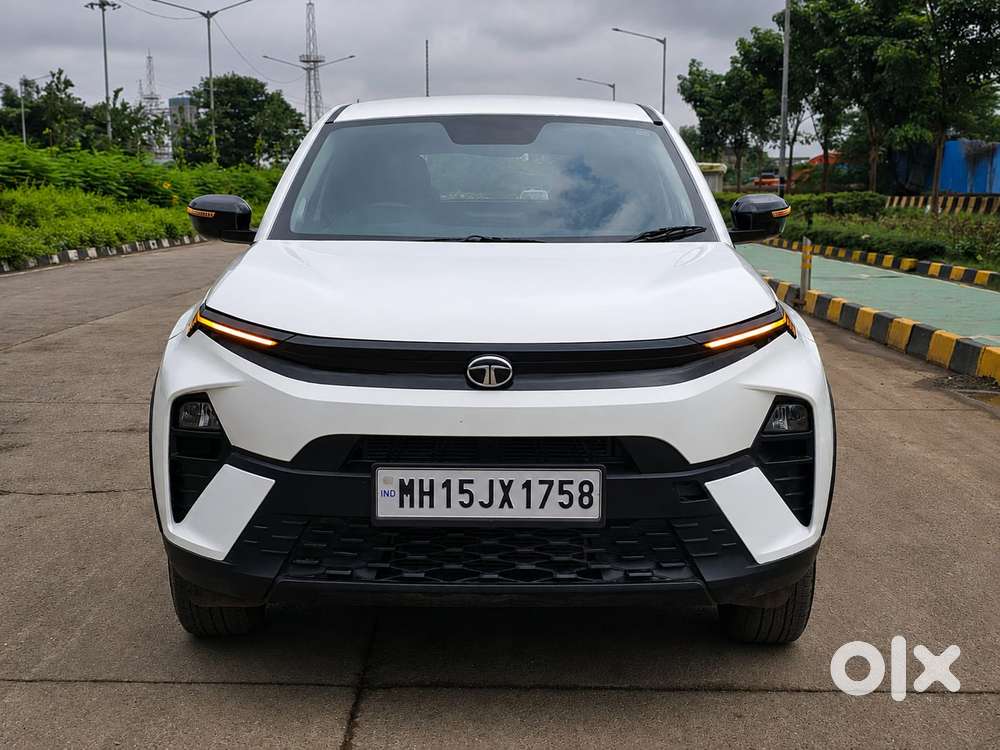 Tata Nexon 1.5 Revotorq Xt, 2024, Petrol