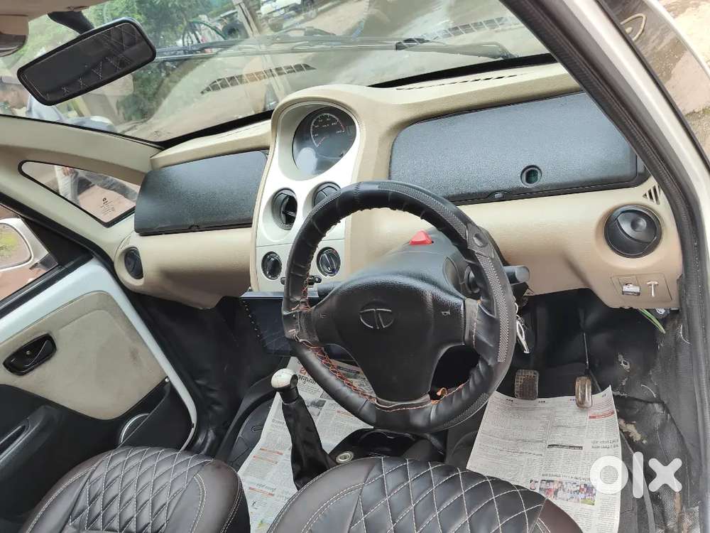 Tata Nano Lx 2013 Cng