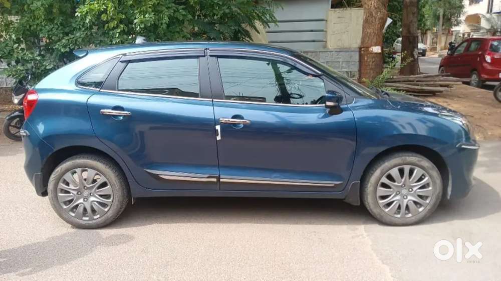 Maruti Suzuki Baleno 2018 Petrol 17261 Km Driven