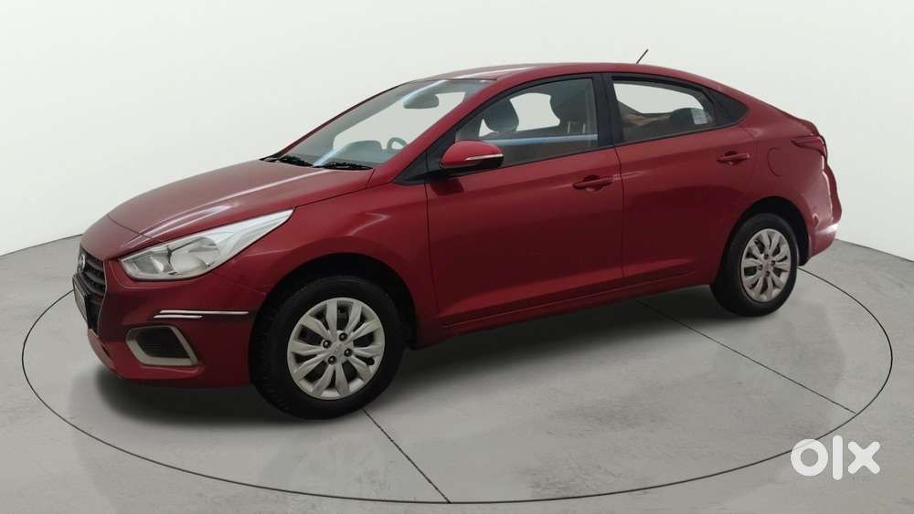 Hyundai Verna Vtvt 1.4 E, 2018, Petrol