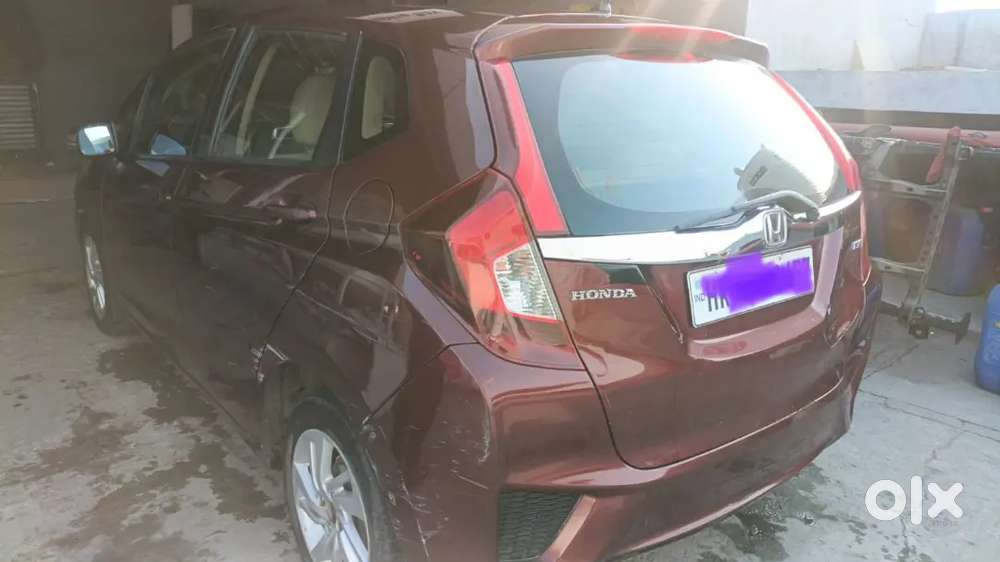 Honda Jazz Car