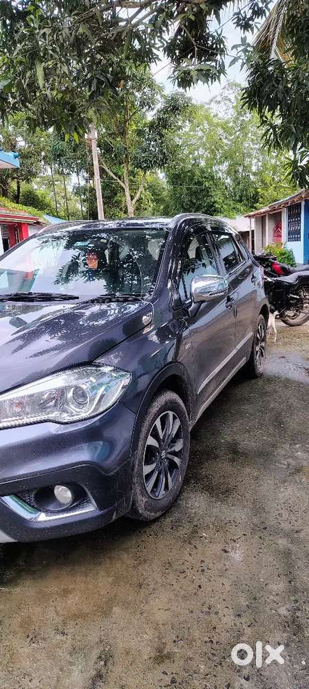 Maruti Suzuki S Cross Automatic 2020 Diesel ,well Maintained..