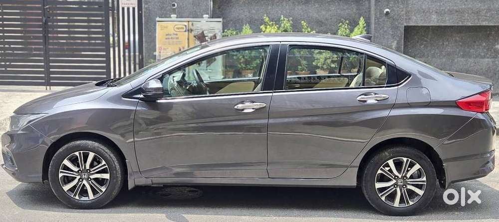 Honda City I-vtec Cvt V, 2017, Petrol